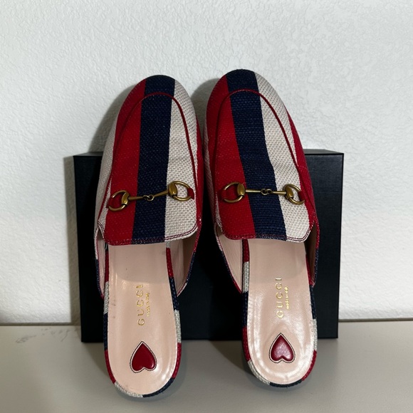 GUCCI Princetown size 39.5 - Picture 7 of 8